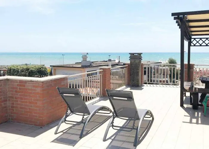 Villino Mirella A Marina Di Cecina By Zoom In Earth