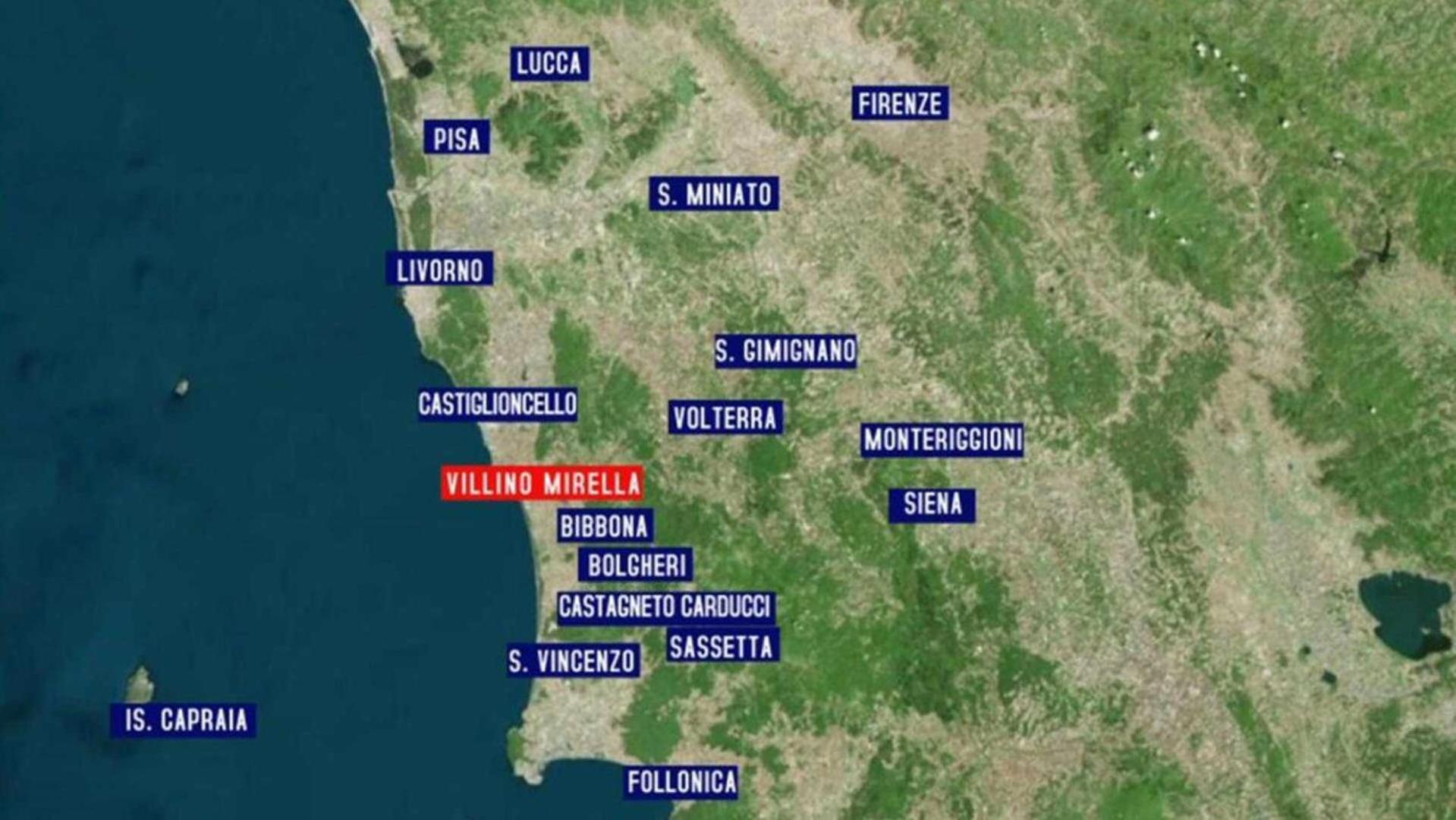 Villino Mirella A By Zoom In Earth Apartment *