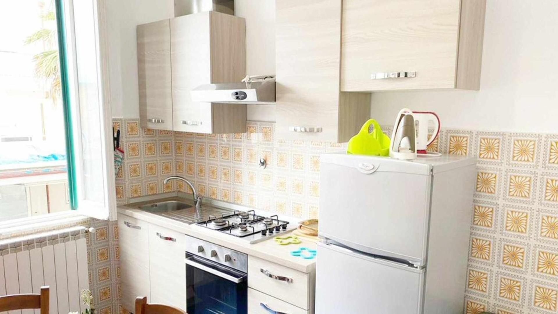 Villino Mirella A By Zoom In Earth Apartment *