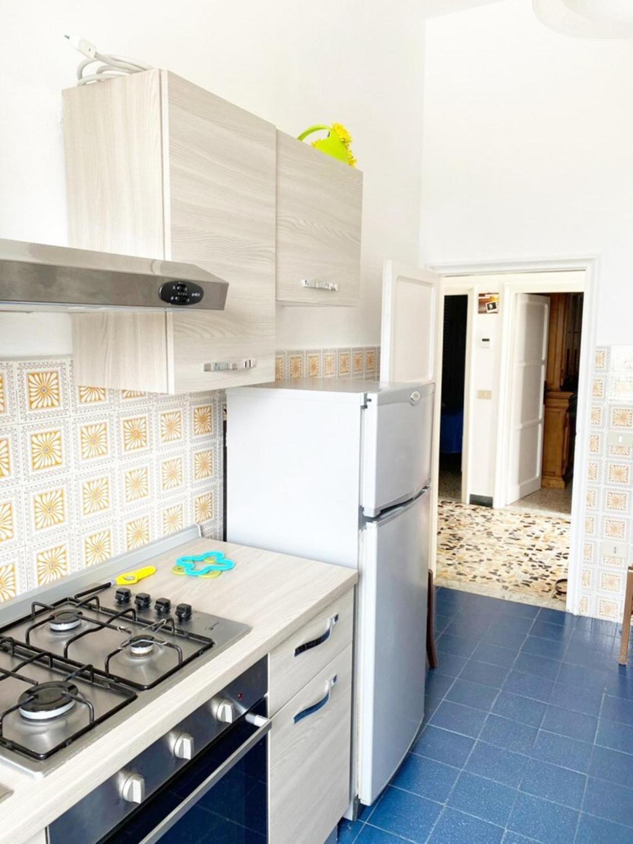 Villino Mirella A By Zoom In Earth Apartment